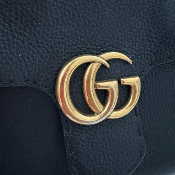 Gucci GG Marmont Small Top Handle Bag - Picture 3 of 5